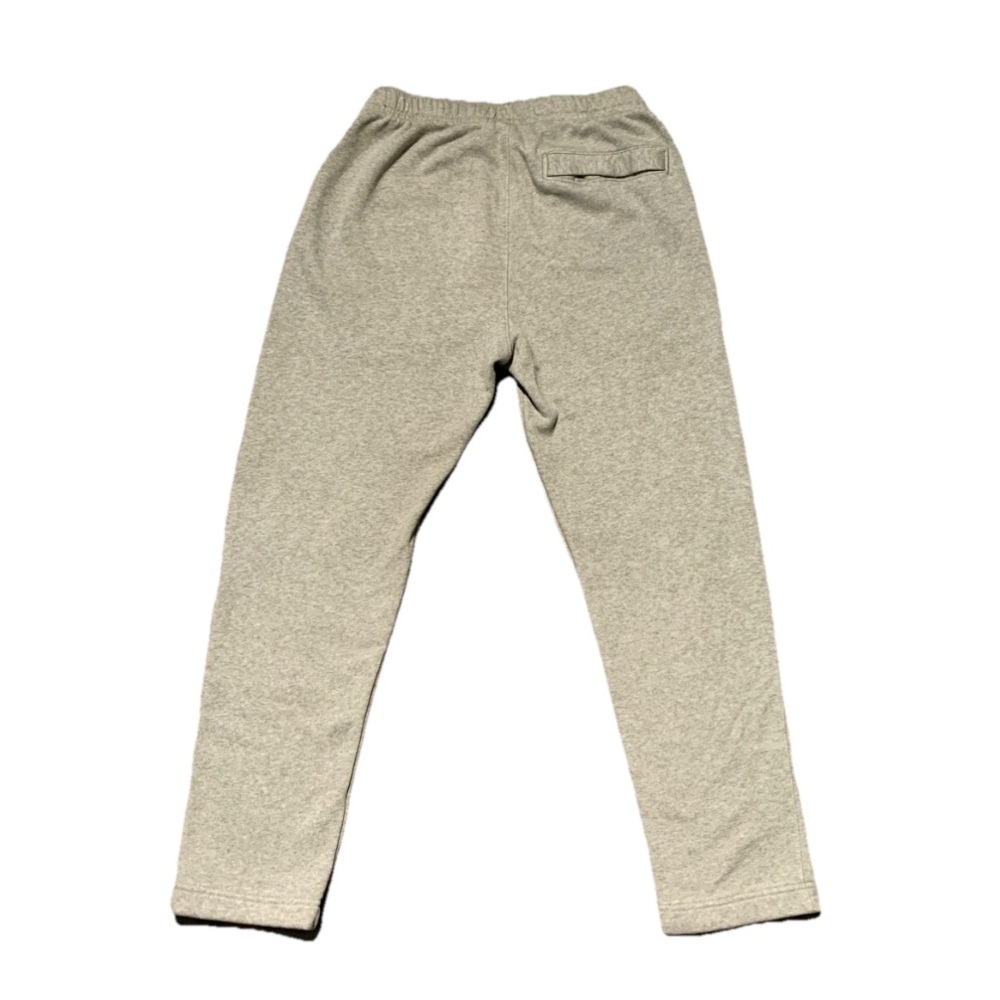 Nike Grey Heather Sweatpants Joggers - Picture 2 of 4